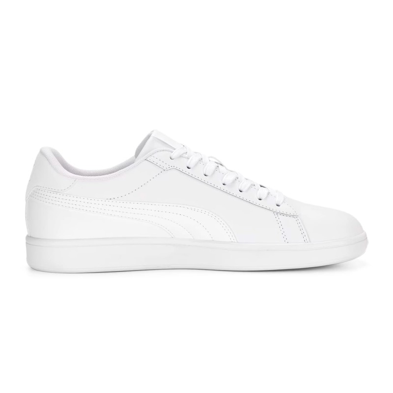 Tenis  Blanco Puma Hombre Smash 3.0 L