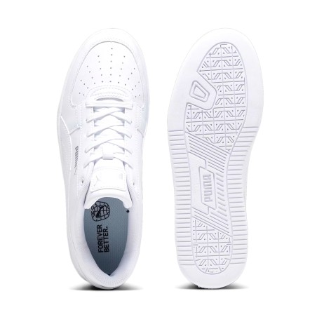 Tenis Blanco Puma hombre Puma Caven 2.0