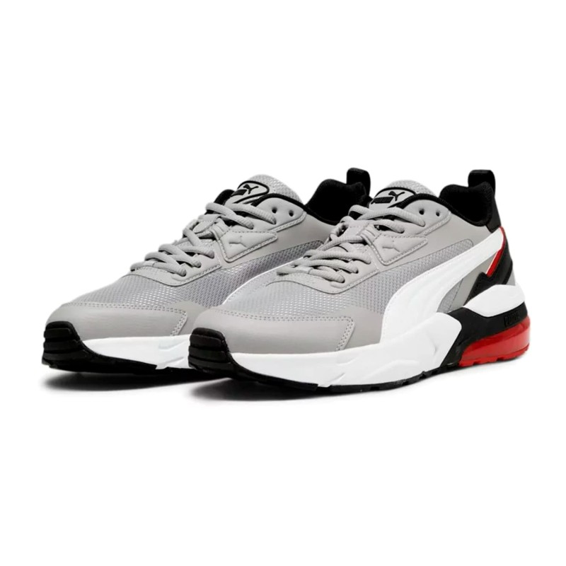 Tenis Blanco Puma Hombre Vis2K