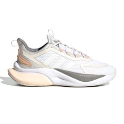 Tennis ADIDAS Blanco Femenino Alphabounce+ Sustainable Bounce