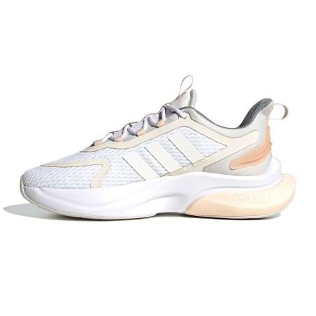 Tennis ADIDAS Blanco Femenino Alphabounce+ Sustainable Bounce