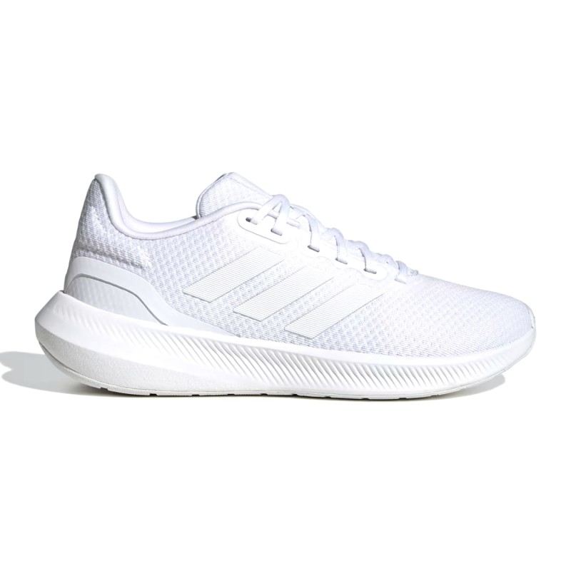 Tenis Adidas Blanco Femenino Runfalcon 2.0