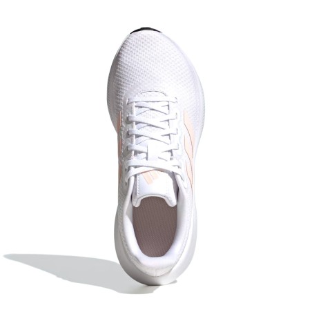 Tenis Adidas Blanco Femenino Runfalcon 2.0