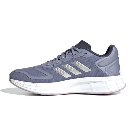 Tenis Adidas Gris Femenino Duramo SL