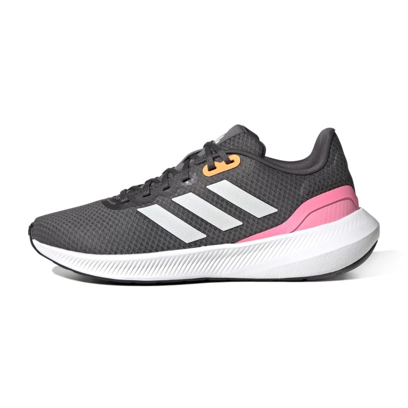 Tenis Adidas Gris Femenino Runfalcon 2.0