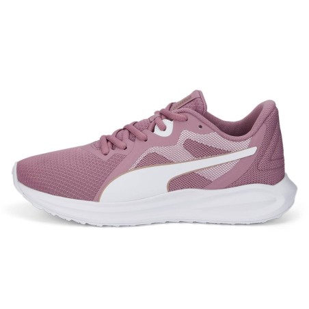 Tenis  Rosa Puma Mujer Twitch Runner