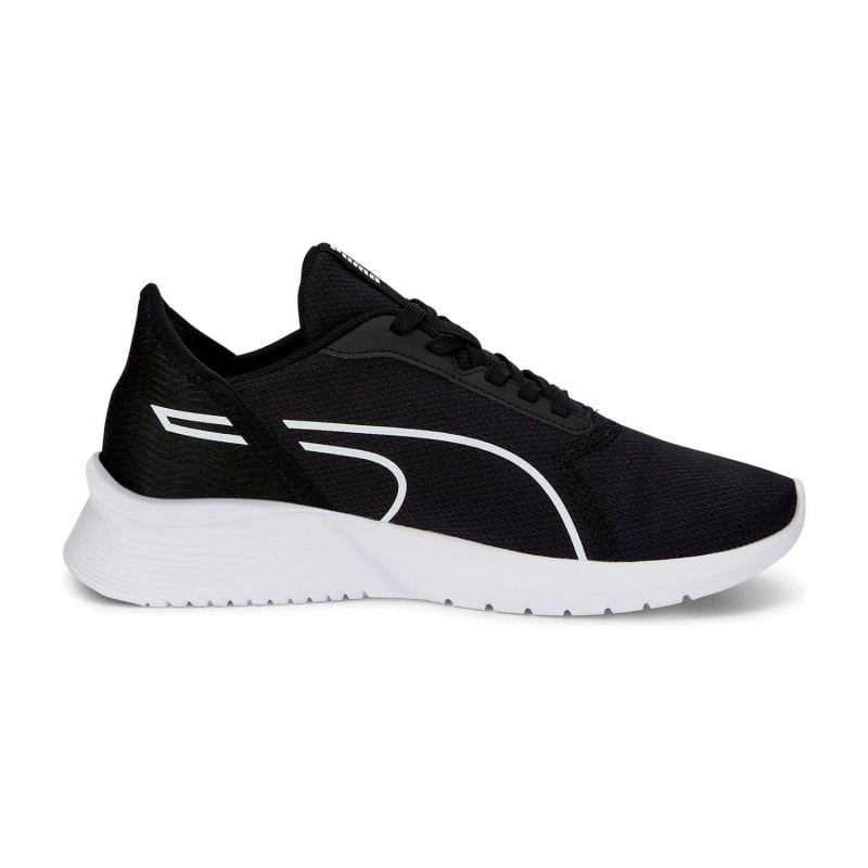 Tenis Negro Puma Mujer  W Remedie