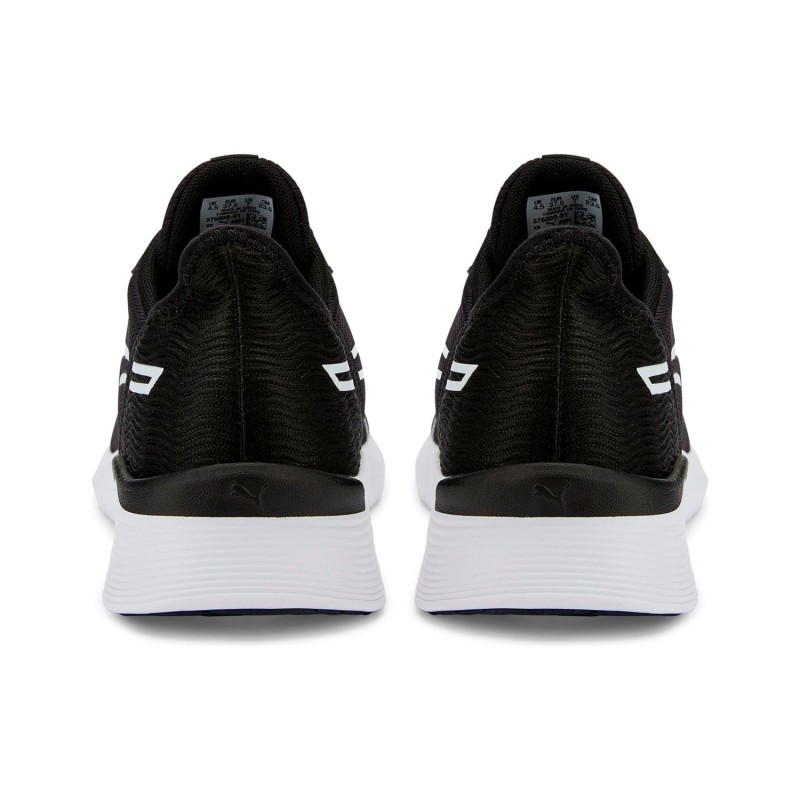 Tenis Negro Puma Mujer  W Remedie