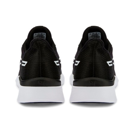 Tenis Negro Puma Mujer  W Remedie