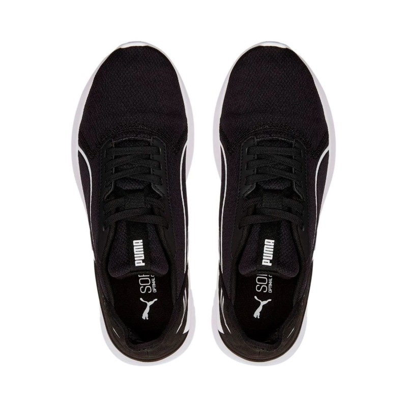 Tenis Negro Puma Mujer  W Remedie