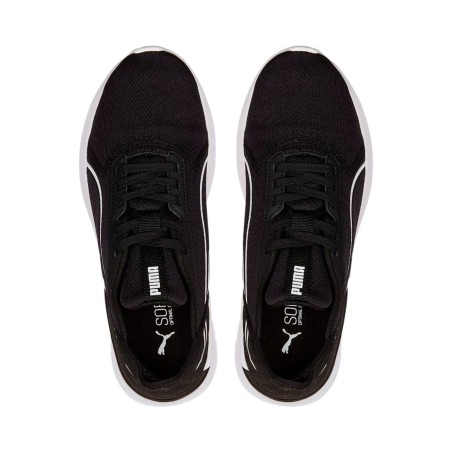 Tenis Negro Puma Mujer  W Remedie