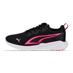 Tenis  Negro Puma  Mujer All Day Active