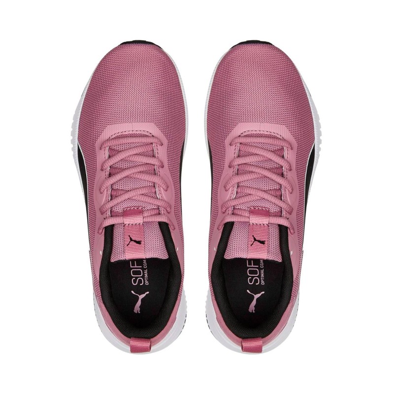 Tenis Rosa Puma Mujer flyer flex