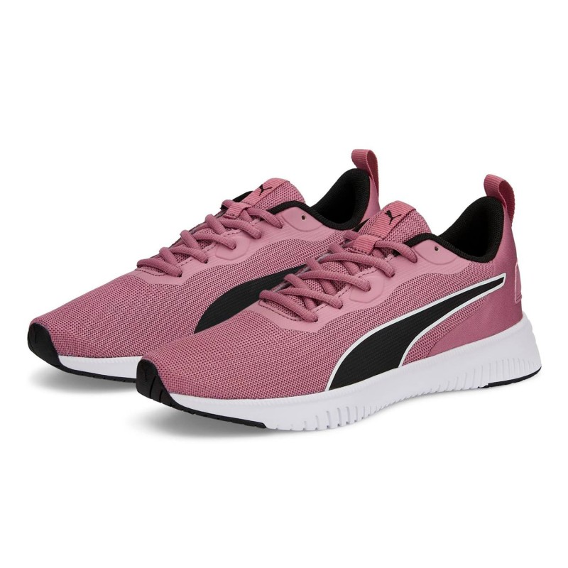 Tenis Rosa Puma Mujer flyer flex