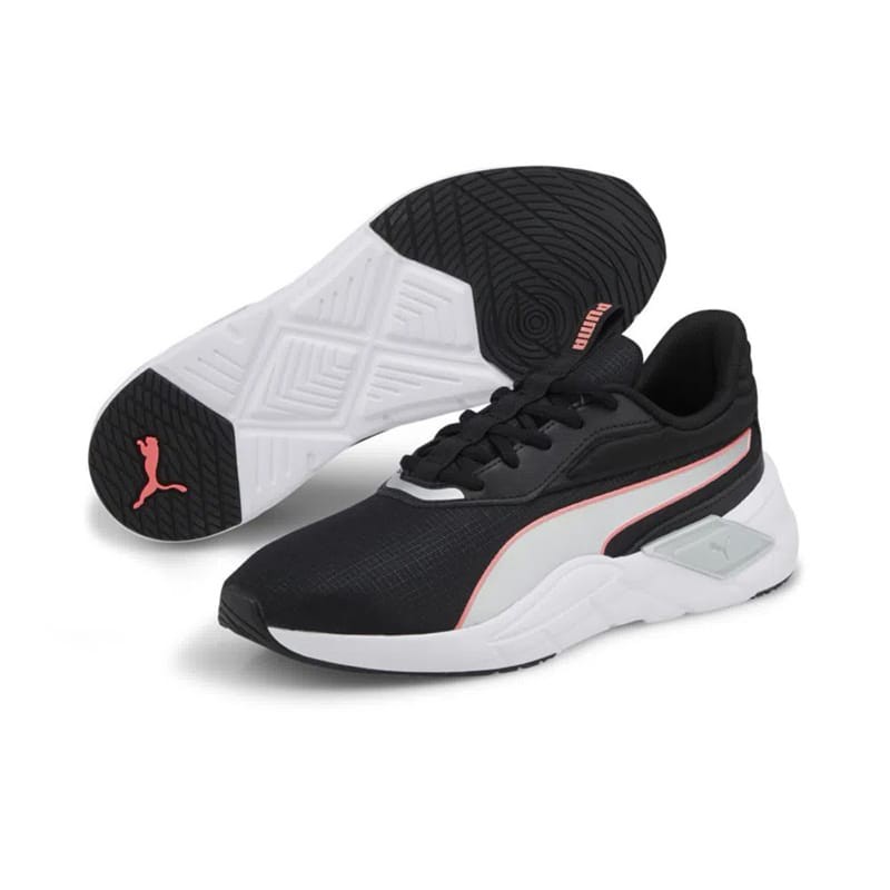 Tenis Negro Puma Mujer Puma Lex