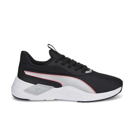 Tenis Negro Puma Mujer Puma Lex