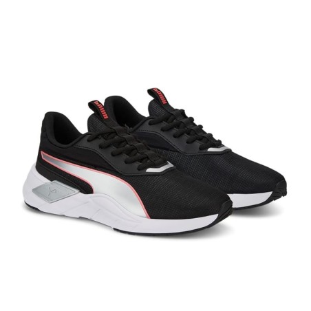 Tenis Negro Puma Mujer Puma Lex