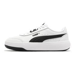 Tenis Blanco Puma Mujer Tori