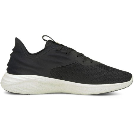 Tennis Negro Puma Mujer Better Foam Emerge 3D 'Black Low-Top Running