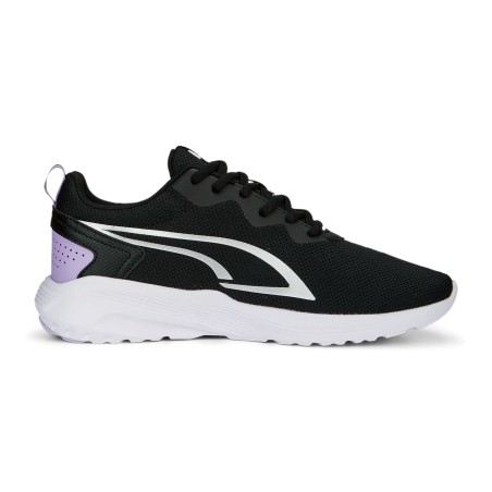 Tenis  Negro Puma Mujer All Day Active