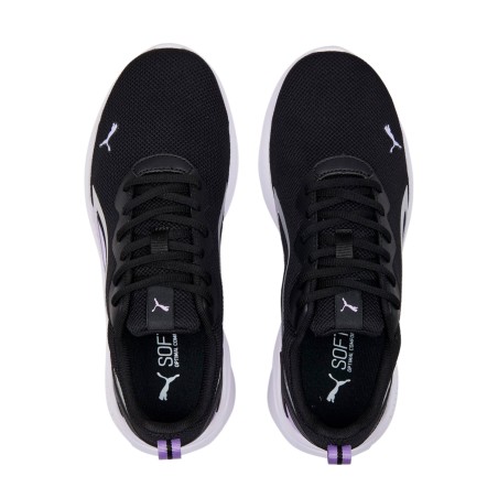 Tenis  Negro Puma Mujer All Day Active