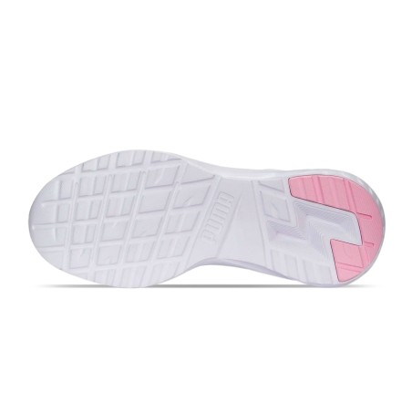 Tenis  Blanco Puma Mujer All Day Active