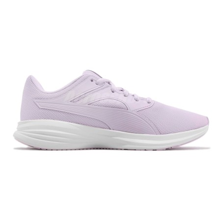 Tenis Rosado Puma  Mujer Transport Spring