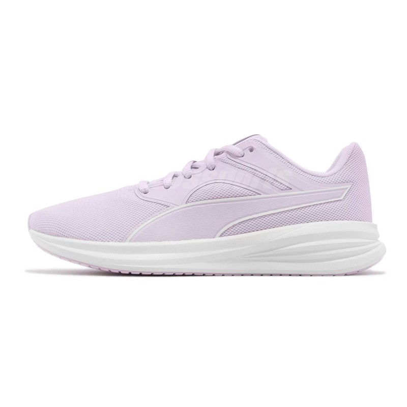 Tenis Rosado Puma  Mujer Transport Spring