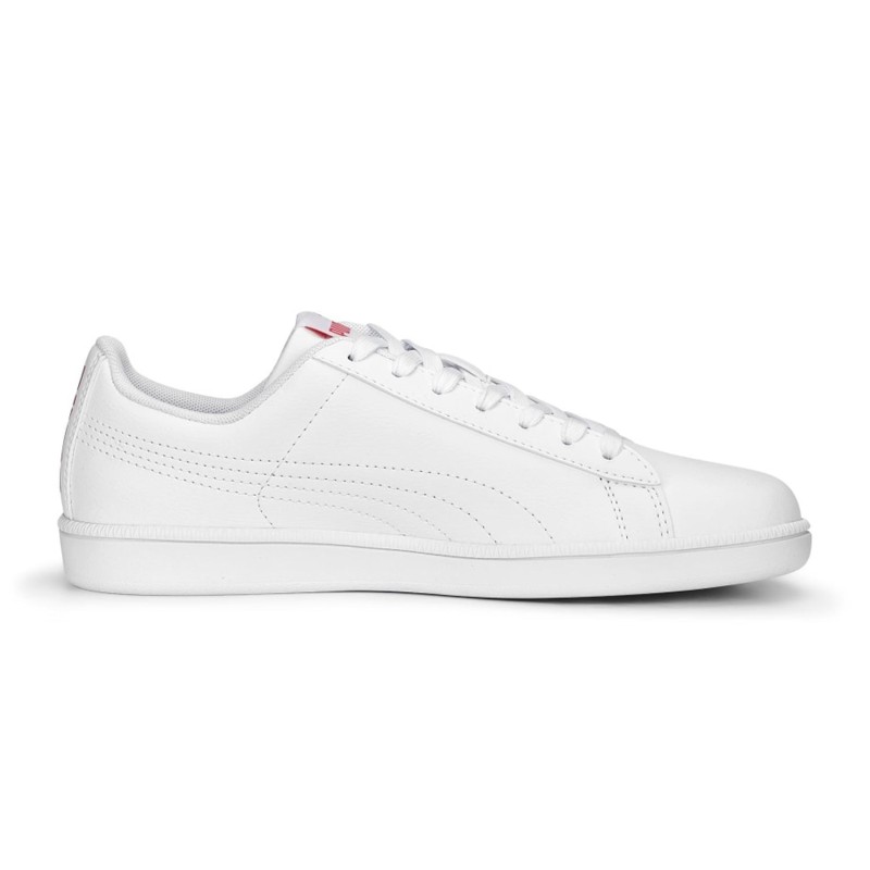 Tenis Blanco Puma Mujer Up Baseline