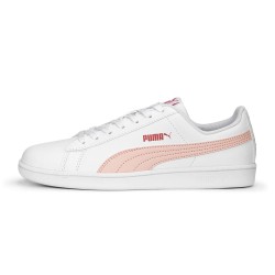 Tenis Blanco Puma Mujer Up Baseline