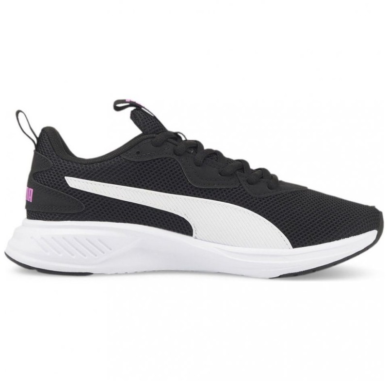 Tenis Negro Puma Mujer Incinerate