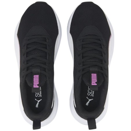 Tenis Negro Puma Mujer Incinerate