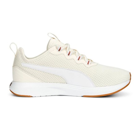 Tenis  Beige Puma Mujer Softride Cruise