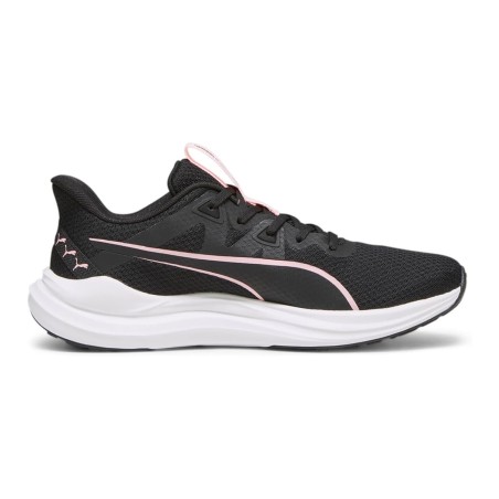 Tenis  Negro Puma Mujer PM Reflect Lite