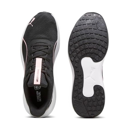 Tenis  Negro Puma Mujer PM Reflect Lite