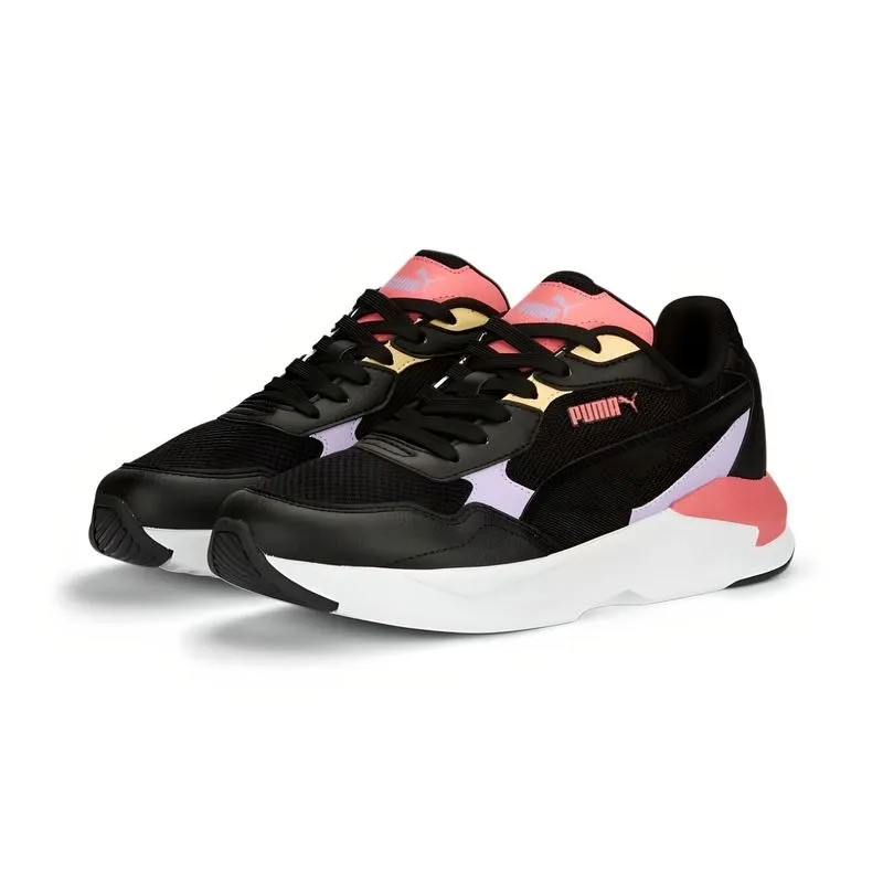 Tenis Negro Puma Mujer X-RAY