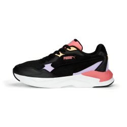 Tenis Negro Puma Mujer X-RAY