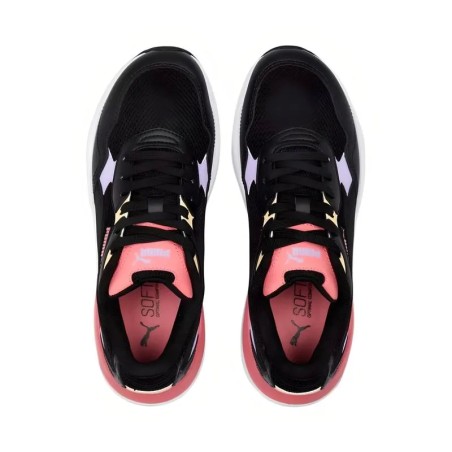 Tenis Negro Puma Mujer X-RAY