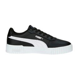 Tenis Negro Puma  Mujer Carina