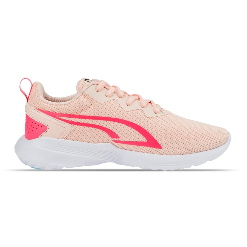 Tenis Rosa Puma  Mujer All Day Active