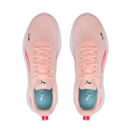 Tenis Rosa Puma  Mujer All Day Active