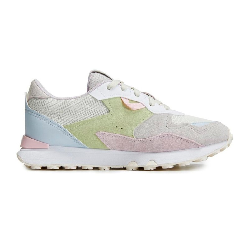 Tenis Beige Puma Mujer Rider