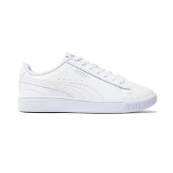 Tenis  Blanco Puma Mujer Vikky V3