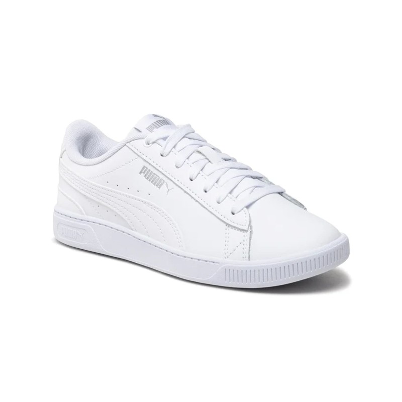 Tenis  Blanco Puma Mujer Vikky V3