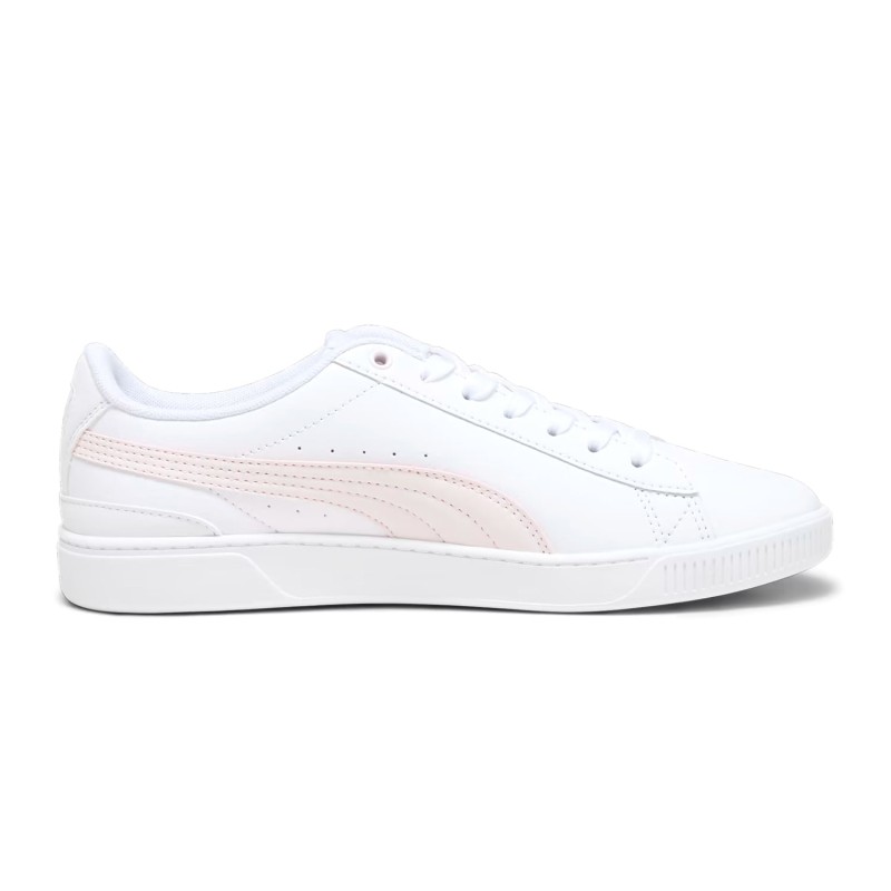 Tenis  Blanco Puma Mujer Vikky V5