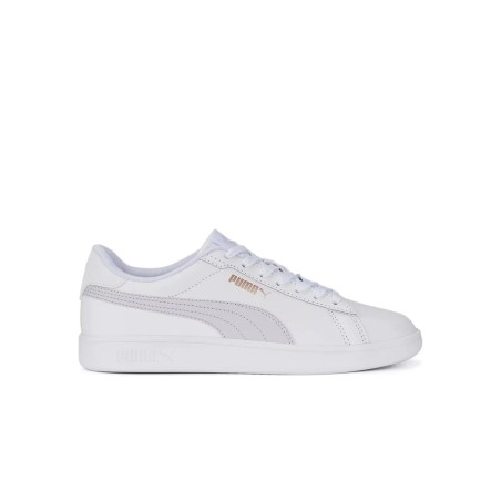 Tenis  Blanco Puma Mujer Vikky V4