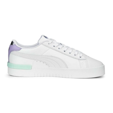 Tenis  Blanco Puma Mujer  Jada Renew