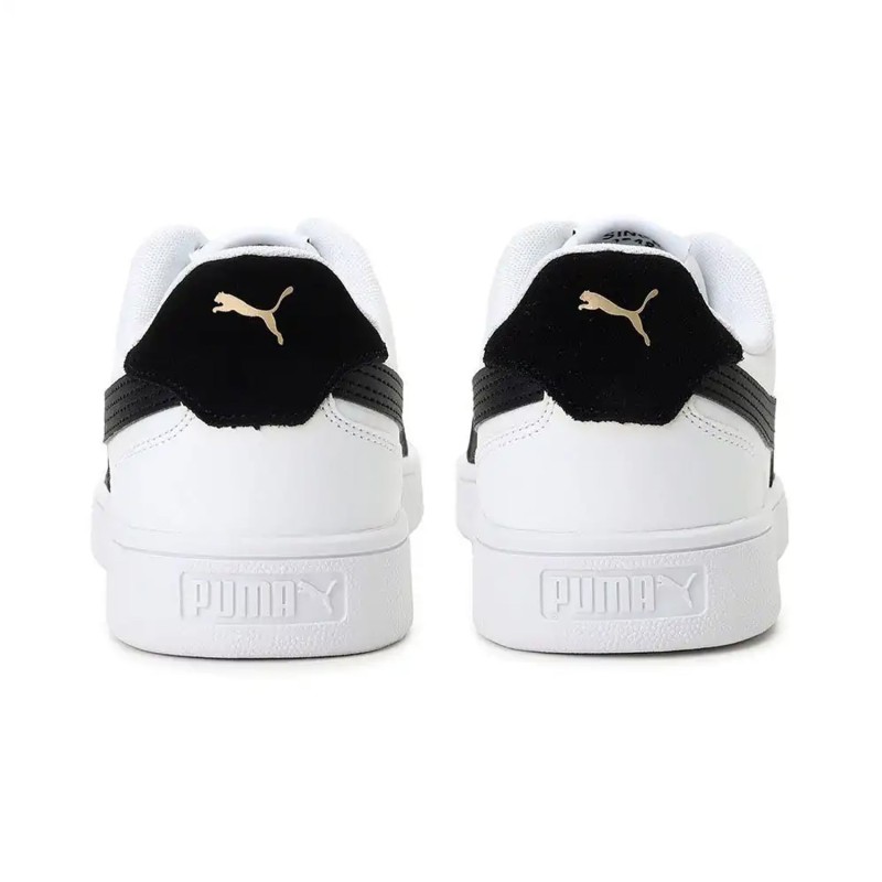 Tenis Blanco Puma Hombre Shuffle