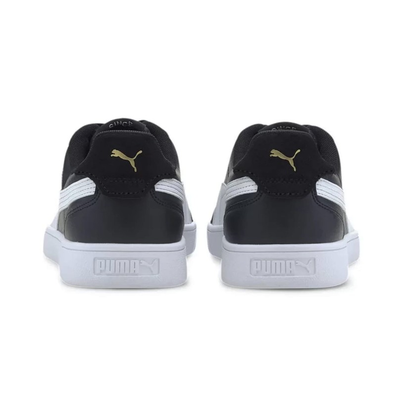 Tenis Blanco Puma Hombre Shuffle