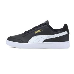 Tenis Blanco Puma Hombre Shuffle